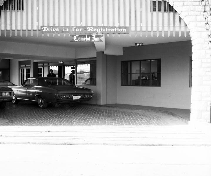 Camelot Inn